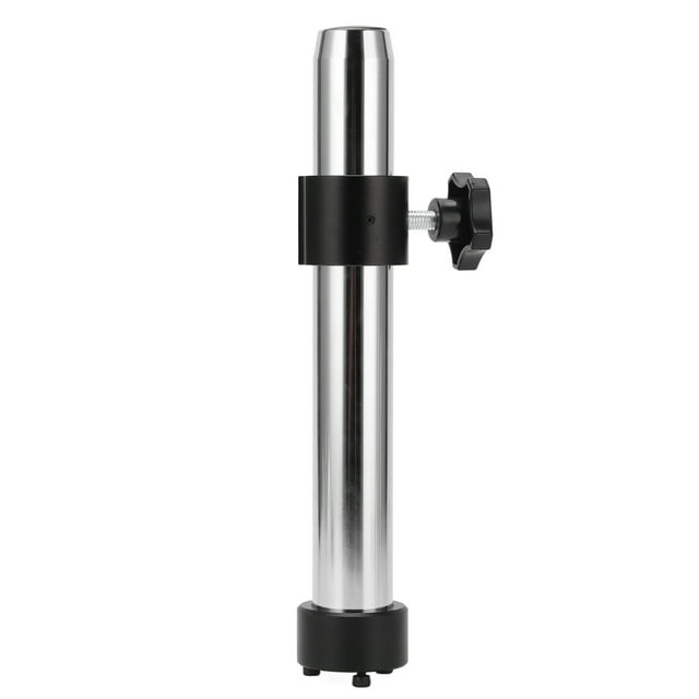 Octpeak Microscope Platform Camera Table Stand Dia 32mm Length 350mm/250mm Bracket for Binocular Triocular Stereo Microscope,Metal Fixed Microscope Stand Holder,Microscope Platform Camera Table Suppor