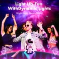 thumbnail image 2 of Galaxy Star Projector,Night Light Projector with Music Speaker & Remote Control for Bedroom/Party/Home Decor, Starry Projector with Voice Control and Timer for Kids & Adults, 2 of 6