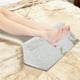 thumbnail image 4 of Cojín de espuma para la espalda, esencial para dormitorios, almohada de apoyo para el reposo en cama para pacientes mayores, almohada de separación triangular, almohada de lactancia en forma de R, alm, 4 of 6