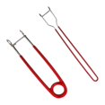 thumbnail image 1 of koolsoo Mouth Spreader Gifts for Lover Hook Remover Versatile Frog Remover Red, 1 of 9