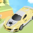 thumbnail image 5 of Bwiyojiz Rc Vehicles Toys Rechargeable Remote Control Car High-speed Sports Drifting Racing Small Toy, Gifts for Friend, Yellow, 5 of 5