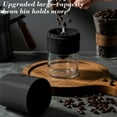 thumbnail image 6 of Portable Coffee Grinder under $5! kkbbma Portable Electric Coffee Grinder, USB Rechargeable Burr Grinder for Beans, Mini Grinder for Travel & Home Use, 6 of 6