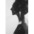 thumbnail image 3 of Chic woman - 24"x36" canvas - Print on demand, 3 of 5