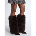 thumbnail image 2 of Scoop Women's Faux Fur Boots, 2 of 7