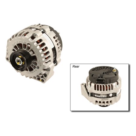 ACDelco Genuine GM Remanufactured Alternator