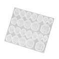 thumbnail image 2 of Pegamento Adhesivo de Doble Cara Sunnimix para Uñas Postizas 24 Piezas, 2 of 8