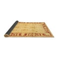 thumbnail image 2 of Ahgly Company Indoor Rectangle Persian Brown Traditional Area Rugs, 2' x 3', 2 of 4