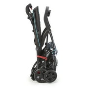 Kolcraft Cloud Sport Lightweight Stroller, Travel-Friendly, One-Hand, Fold, Compact