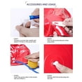 thumbnail image 3 of Exercise Gym Ball Anti-burst Pilates Yoga Core Birthing Training With Pump, 3 of 5