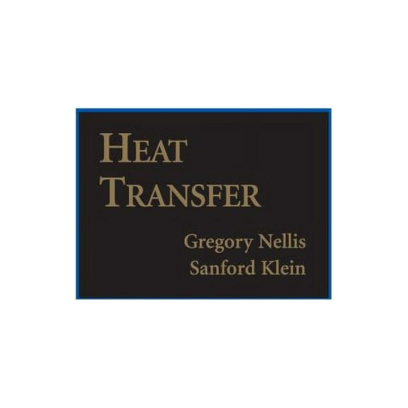 Heat Transfer, (Hardcover)