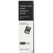 PCA SKIN Hydrator Plus Broad Spectrum SPF 30 - Zinc Oxide Daily Moisturizing Face Sunscreen, Ocean-Friendly Formula (1.7 oz)