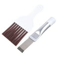 thumbnail image 4 of Fin Comb Condenser & Radiator Fin Straightener Cleaner Repair Tool Metal AC, 4 of 13