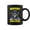 Black, variant on Gaming Warning May Yell At Video Games Gamer Skeleton Gaming Video Games Coffee Mugs