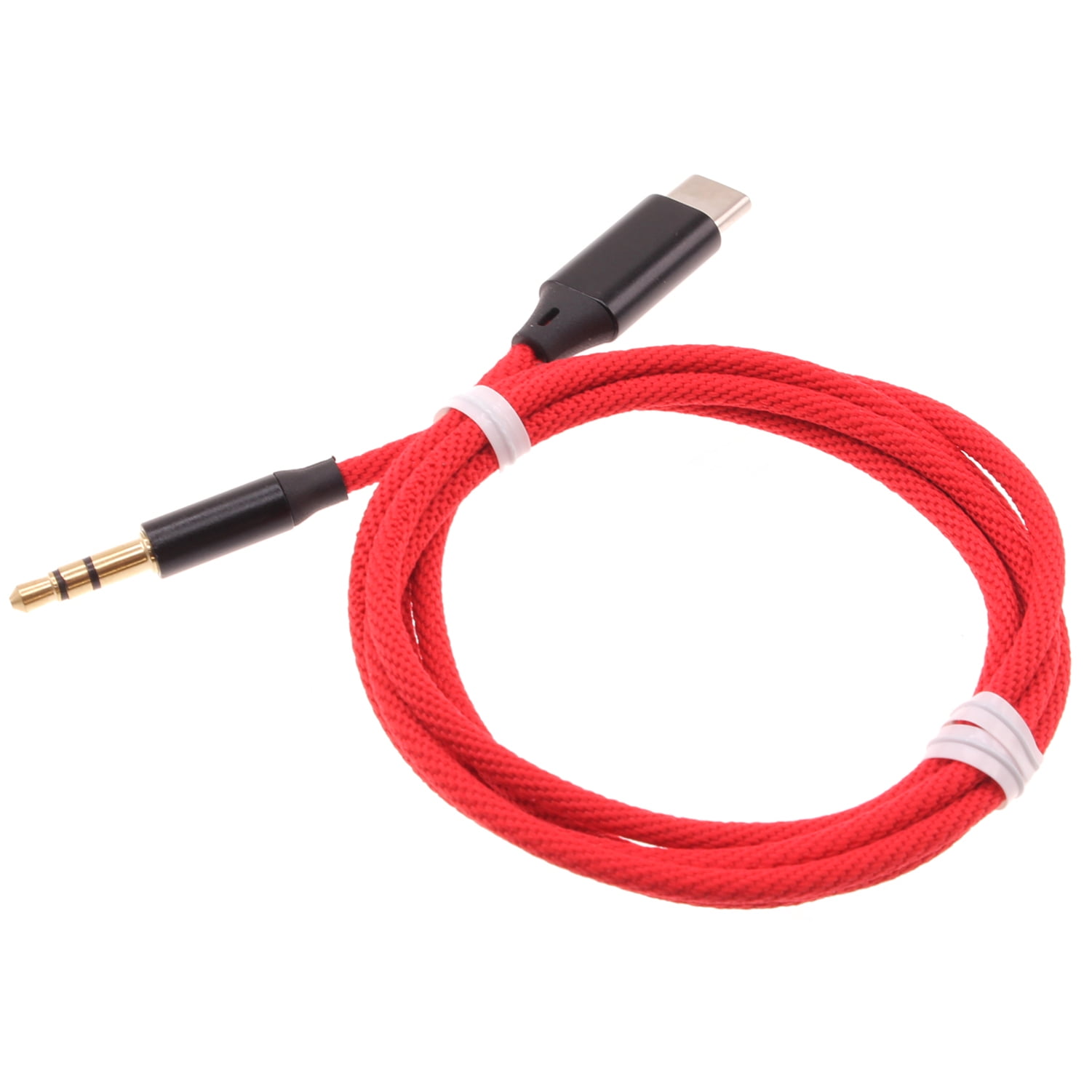 USBC to 3.5mm Aux Cable for Samsung Galaxy S23/Ultra/Plus Phone