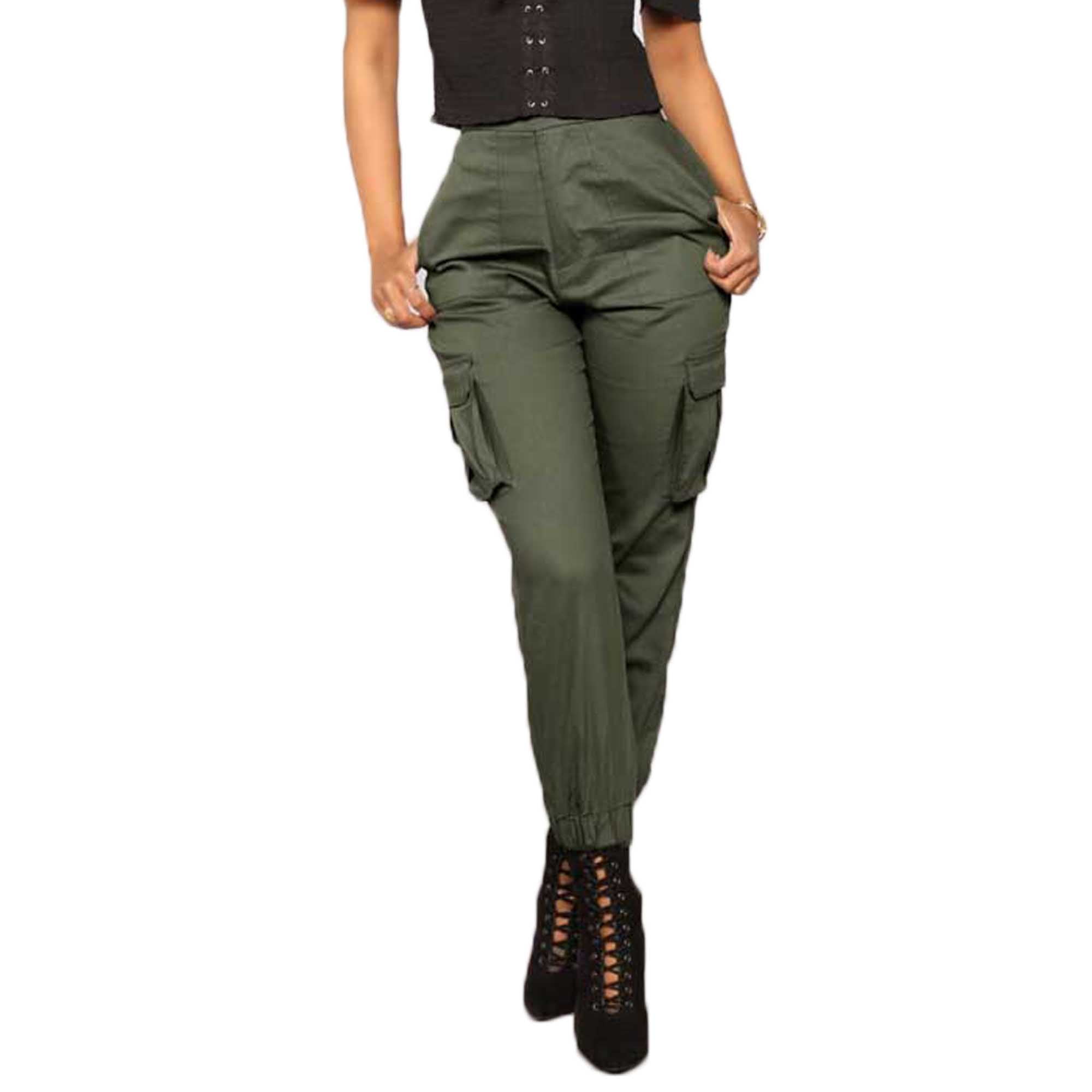 shop womens cargo pants