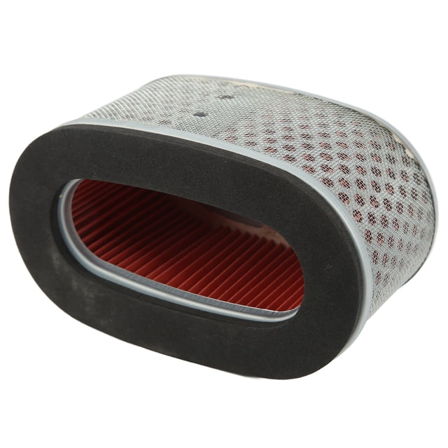 Limpiador de aire, filtro de aire para motocicleta Potente limpiador de aire para motocicleta Pieza de filtro de aire El mejor en su clase