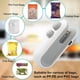 thumbnail image 2 of 2 Piezas Mini Máquina de Sellado de Bolsas Térmicas Paquete Sellador de Bolsas Sellador de Alimentos de Plástico Bolsa con Clip Sellador de Mano Envasado de Alimentos, 2 of 5