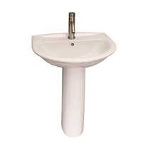 BarclayKarla Pedestal Lavatory,