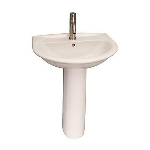 BarclayKarla Pedestal Lavatory,