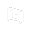 Genuine OE Ford Cup Holder - 4L3Z1813562AAC