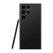 SAMSUNG Galaxy S23 Ultra Cell Phone، Factory Unlocked Android Smartphone، 256GB، 200MP Camera، Night Mode، Long Battery Life، S Pen، US Version، 2023، Phantom Black