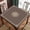 Style 1, variant on Mahjong Mat – 31.5x31.5 Inch Spring Plaid Seamless Easter Checkered Repeat Gentle Texture Geometric, Non-Slip Noise Reduction Table Cover for Dominoes, Poker, Card, Board & Tile Games