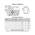 thumbnail image 2 of ORQ Women Fashoin Graphic Tees Summer Short Sleeve Crewneck Pullover T-Shirts, 2 of 4