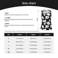 thumbnail image 4 of Goofa Lilies Flowers Printed Womens Workout Tops for Women Sleeveless Yoga Shirts Athletic Running Tank Tops Sleeveless Gym Clothes Workout Apparel-Small, 4 of 9