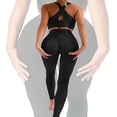 thumbnail image 5 of Leggings Anticellulite pour Femmes, Froncés, Effet Rehausseur, Leggings de Gym pour Femmes, Taille Haute, 5 of 5
