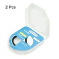 thumbnail image 3 of Uxcell 40.5mm Protective Lenses Filter Slim Frame Multi-Coated UV Lens Filters 2 Pack, 3 of 5