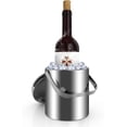 thumbnail image 2 of Ice Bucket Stainless Steel, 2 of 2