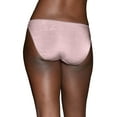 thumbnail image 2 of Vanity Fair Womens Body Shine Illumination String Bikini, 8, NH Bubbly, 2 of 5