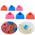 thumbnail image 4 of Consejos con Aguja de Tejer, Protector de Puntos, Durabilidad fácil de Instalar CÓMODO de ROPA de Vida útil de Larga Duración para Telas de Costura de Bricolaje PosicionOmientAmientAmient, 4 of 7