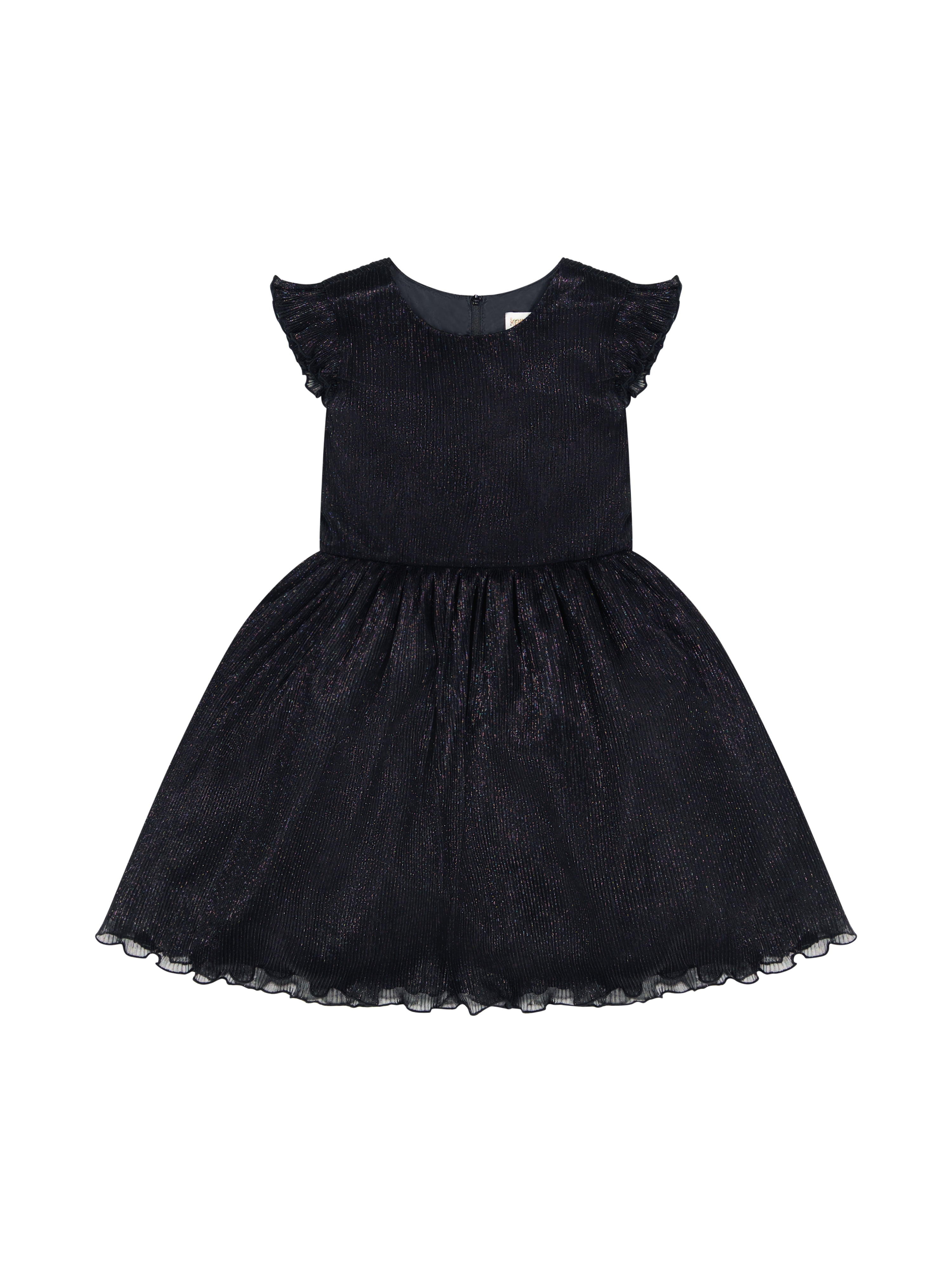 Kensie Girl Sleeveless Dress and Cheetah Coat Set, Sizes 4-12