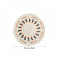 thumbnail image 2 of Cotton Printed Placemats Woven Heat Insulation Placemat Table Mats Plate Mats Coasters For Dining Table Home Kitchen, 2 of 11
