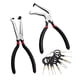 thumbnail image 1 of 3 Alicates para Desconectar Conectores Eléctricos, Separadores, Líneas de Combustible, Herramientas de Extracción, Alicates para Desmontar Bujías A, 1 of 5