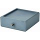 thumbnail image 1 of Desktop Storage Box Organizer Drawer,stackable Large Capacity Sundry Container,jewelry Case, 1 of 5