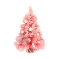 thumbnail image 1 of Árbol de Navidad rosa Gloria Decorativo Luz de noche 32x32x60cm, 1 of 6