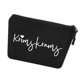 thumbnail image 1 of Portable Makeup Storage Bag Large Capacity Canvas Cosmetic Organiser Travel Toiletries Bag For Daily And Travel Use, 1 of 4