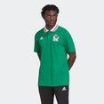 thumbnail image 2 of adidas Mexico 2022 Polo Men's Short Sleeve, 2 of 6