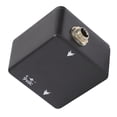 thumbnail image 4 of Pedales de efectos ANGGREK Mini Pedal de Efectos de Guitarra Negro, 4 of 8