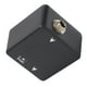 thumbnail image 3 of Pedal de efectos de guitarra ANGGREK con conector de 1/4 pulgadas Mini Pure Buffer negro, 3 of 8
