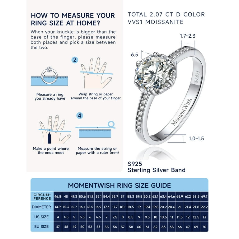 Engagement Ring How To Know What Is My Ring Size Engagement Rings