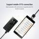 thumbnail image 4 of mahdi / M320 Bluetooth MP3 Reproductor de video y música portátil Mini reproductor de música Pantall Abanopi Silver, 4 of 7