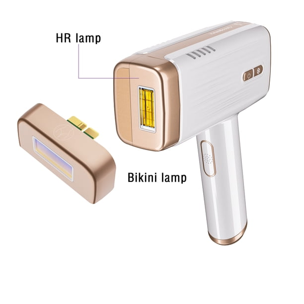 KinseiBeauty-depiladora láser IPL, dispositivo de depilación láser Ice Cool, herramienta para el hogar, máquina profesional de depilación indolora