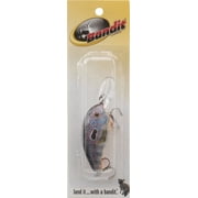 Bandit Series 200 Crankbait 2 Sun Perch 1/4 oz.