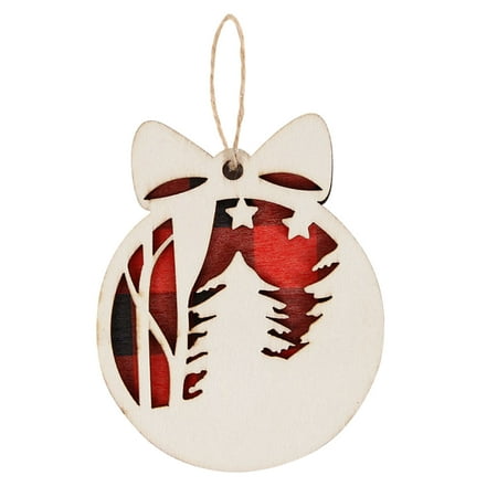 

TWCTUWEN 2024 Garland Snowy Ornaments For Christmas Tree Decorations Hanging Charms Christmas Tree Ornament Holiday Decorations Chandelier Garland Glass Mistletoe