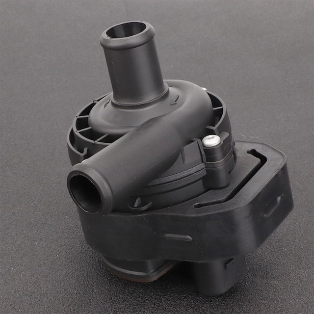 Accesorios para automóviles, bomba de agua auxiliar del motor Sistema de enfriamiento de la bomba de agua del automóvil diseñado para el futuro