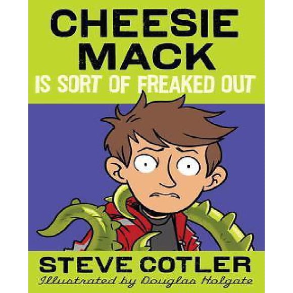 Cheesie Mack Est en Quelque Sorte Paniquée