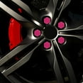 thumbnail image 2 of WHAMVOX 20Pcs Round Purple Lug Nut Covers for Daily Use 1.7in, 2 of 8